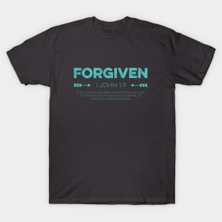 Forgiven T-Shirt